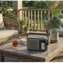 Portable Radio Manta