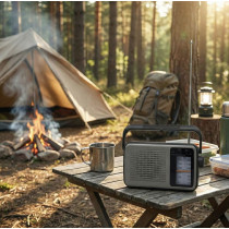 Portable Radio Manta