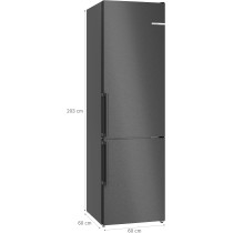 Free-standing fridge-freezer Bosch