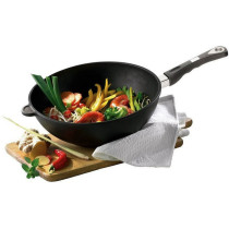 AMT GastroGuss Induction Wok