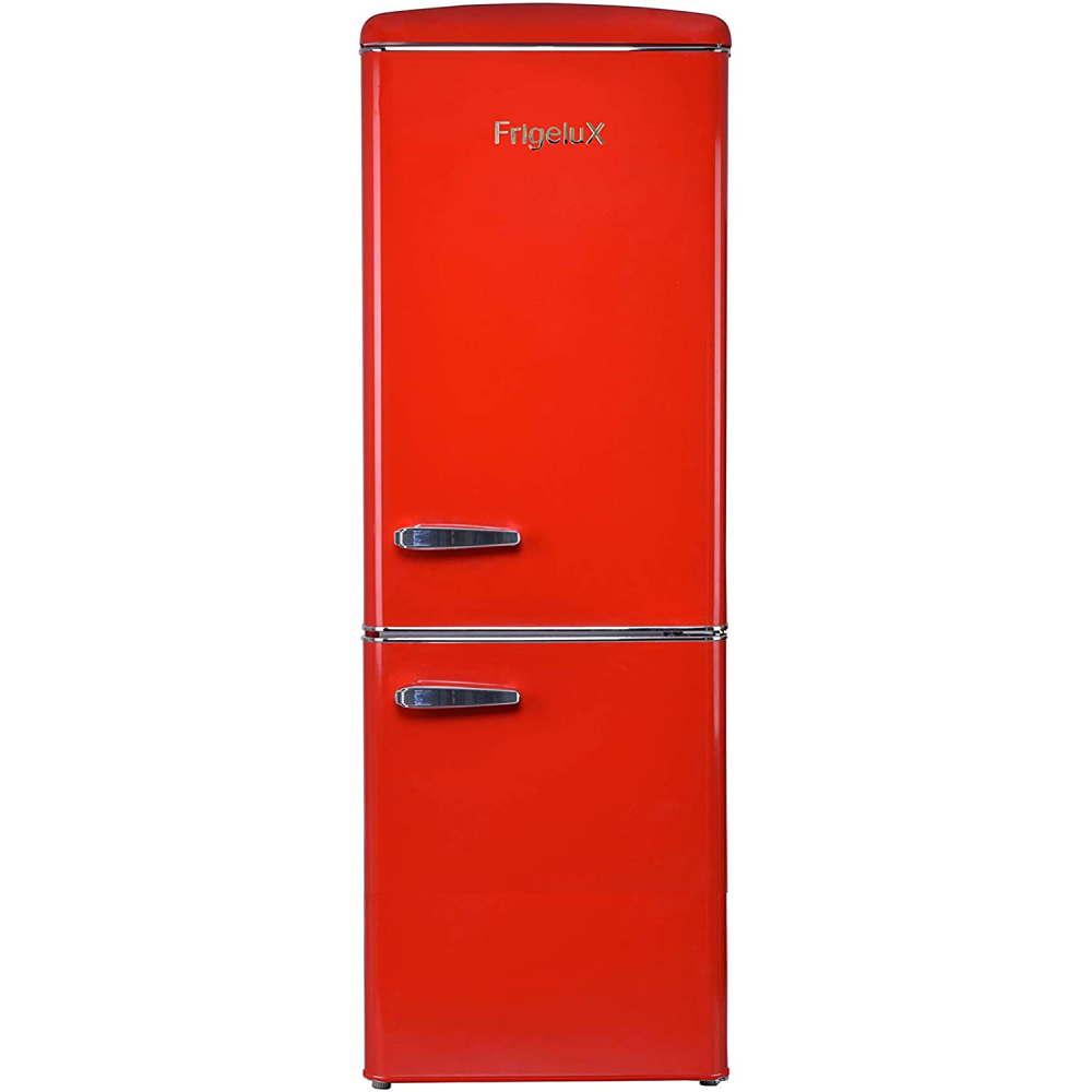 Retrokülmik Frigelux CB255RRD, punane