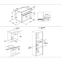 Built-in Oven Beko
