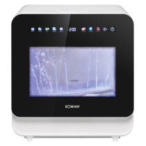 Compact dishwasher Bomann