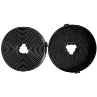 Carbon filter for Kluge telescopic hoods