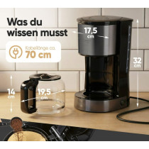 Coffee maker Proficook