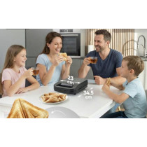 Võileivagrill ProfiCook PCST1329DIX