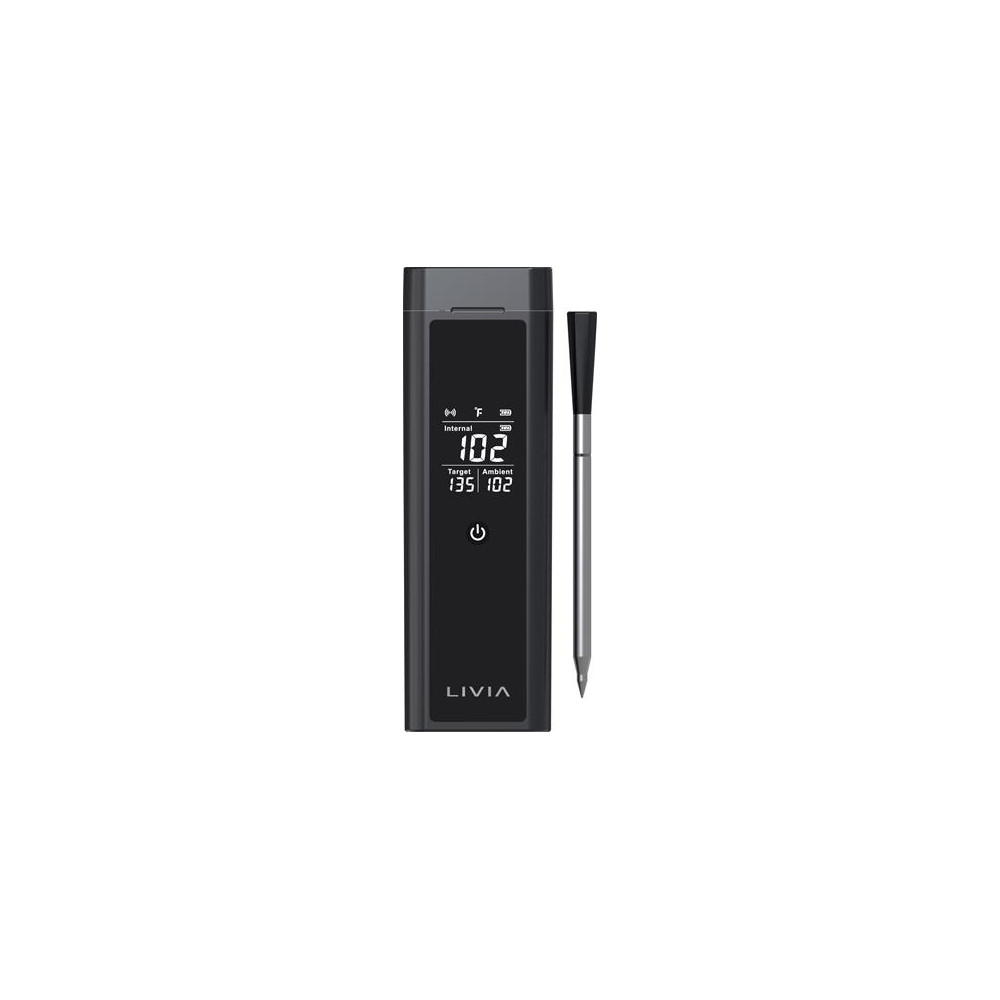 Digital roasting thermometer Livia