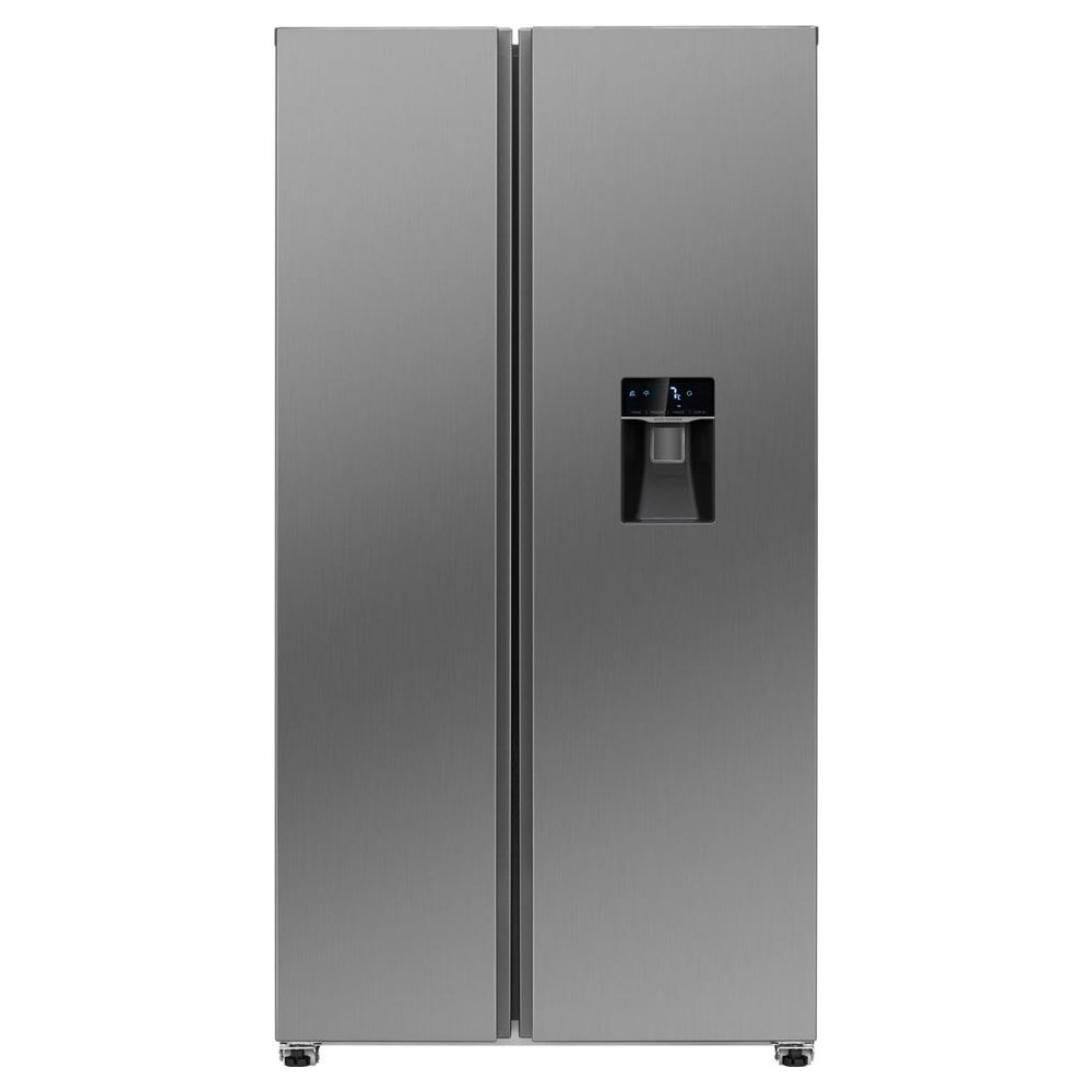 Side-by-side külmik Bomann SBS7367IX inox