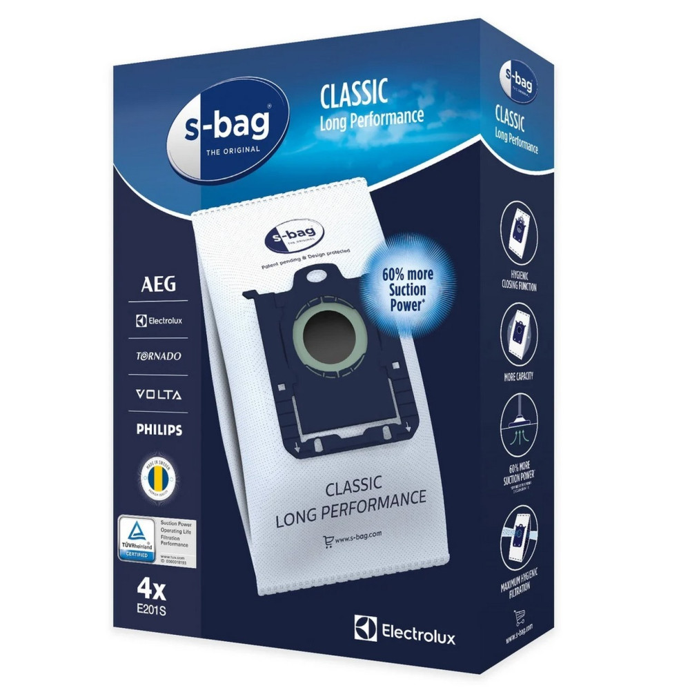 Electrolux E201S