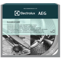 Electrolux M2GCP601 Clean & Care 3 in1 katlakivi- ja rasvaeemaldi 6 tk