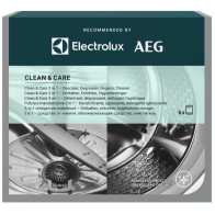 Electrolux M2GCP601 Clean & Care 3 in1 katlakivi- ja rasvaeemaldi 6 tk