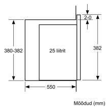 Bosch BFL554MS0
