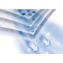 Bosch BBZ154HF HEPA filter