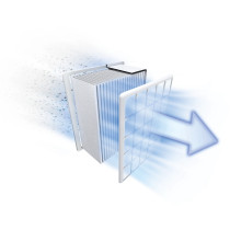 Bosch BBZ154HF HEPA filter