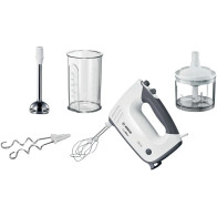 Bosch MFQ37480 ErgoMixx, 750 W