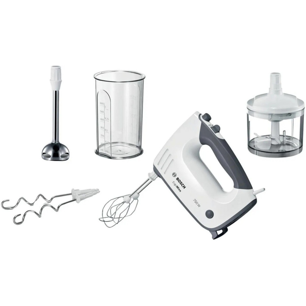 Bosch MFQ37480 ErgoMixx, 750 W