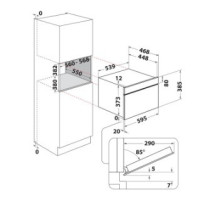 Whirlpool WMD44MX