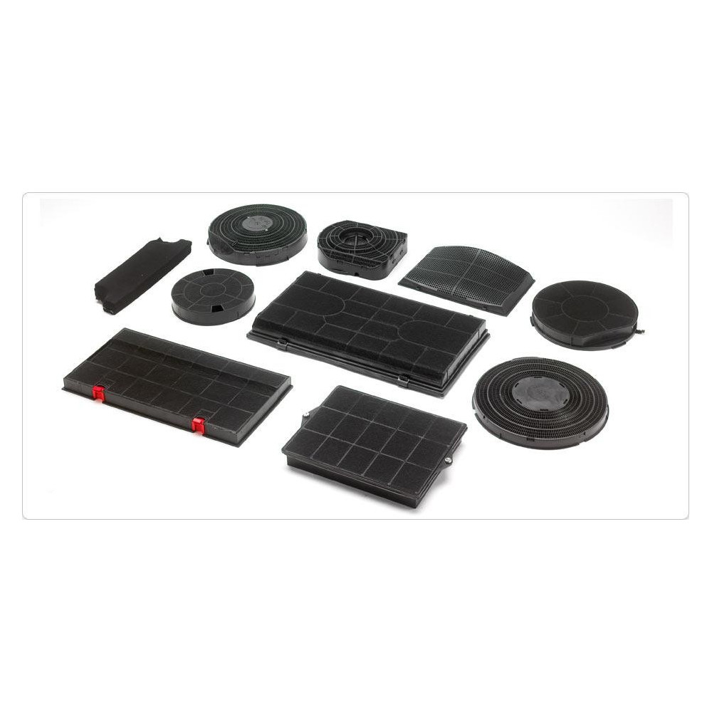KIT 01916/S LONG LIFE CARBONFILTER EDS3 TONDA, VOG