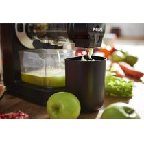 Philips HR1889/70 Viva Collection aeglane mahlapress must