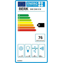 Berk BHD 2240 IX 50