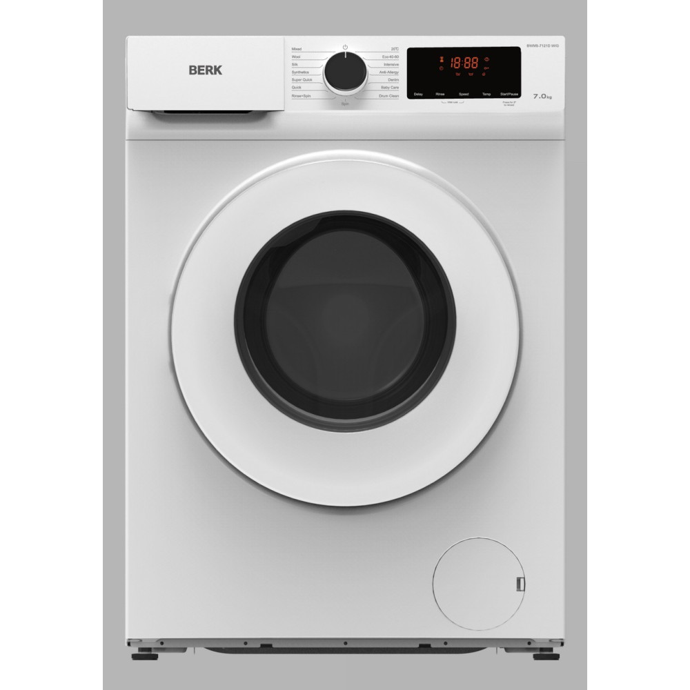 Berk BWMS-7121D W/G