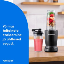 Nutribullet NBT1006MB Turbo 1000 W