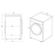 Haier HD80-A3959R-S