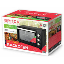 Brock TO 3001 BK