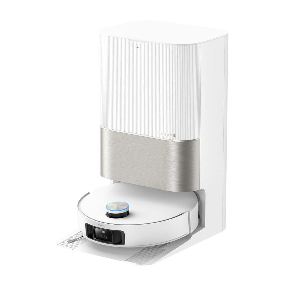 Dreame X50 ULTRA RLX85CE-6-WH Wet & Dry, valge