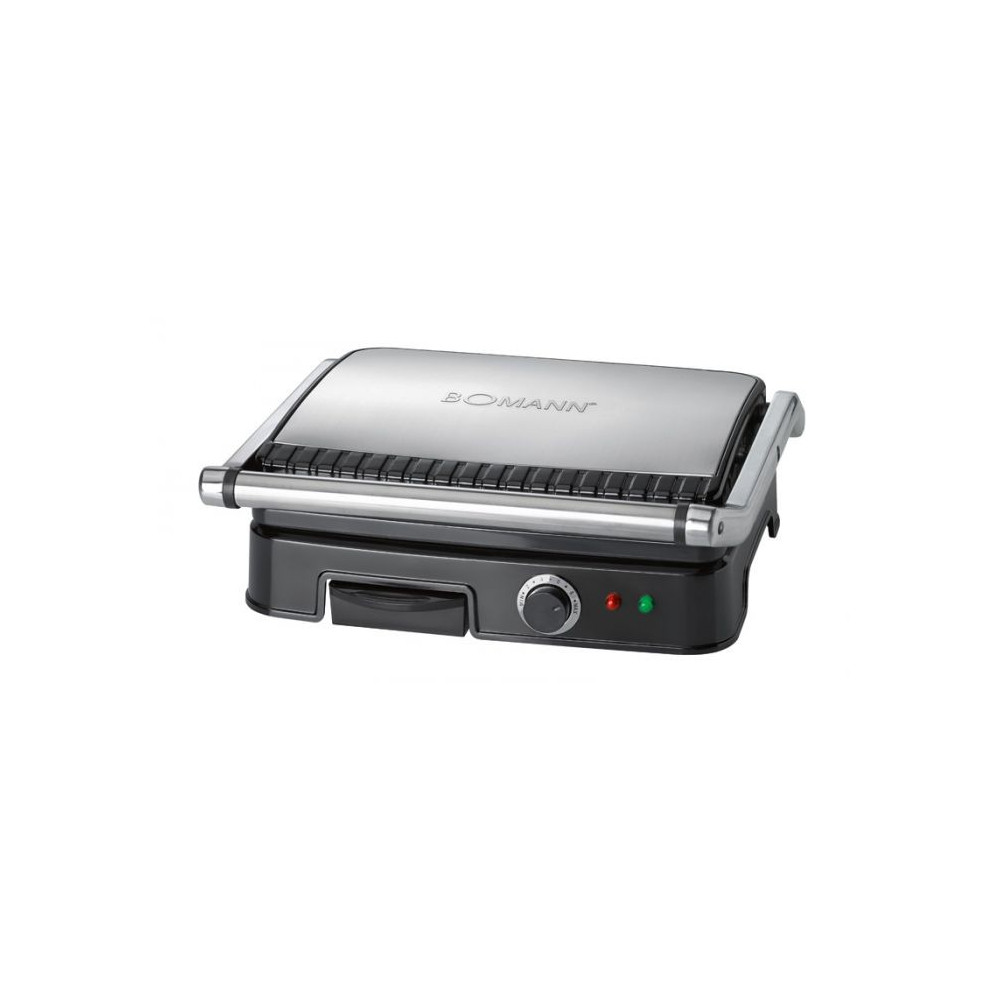 Electronic table grill Bomann