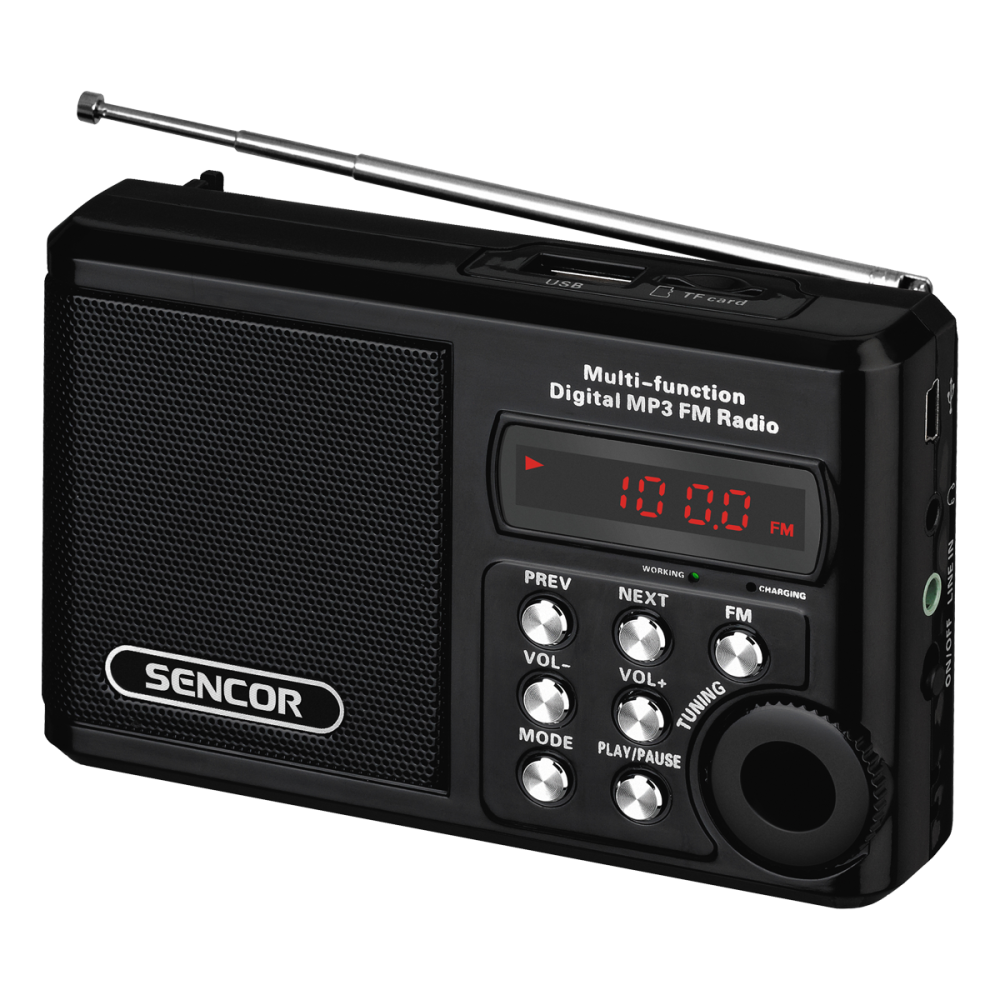 Radio Sencor