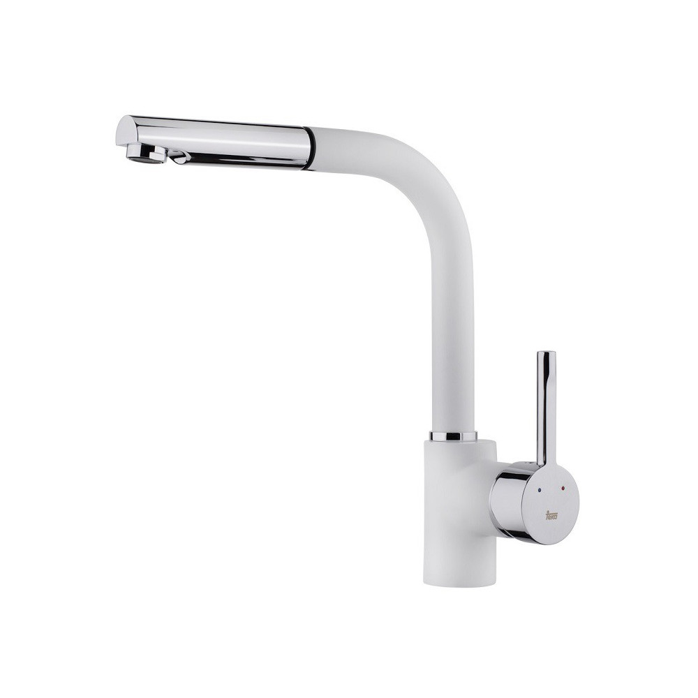 Segisti Teka ARK938 valge