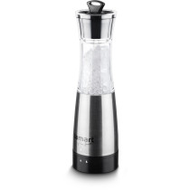Electric 22.5cm salt/pepper mill Lamart