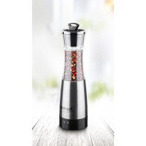 Electric 22.5cm salt/pepper mill Lamart