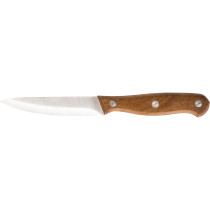 Knife set in a wooden block Lamart