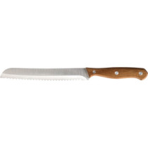 Knife set in a wooden block Lamart