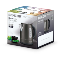 Water kettle Sencor, black