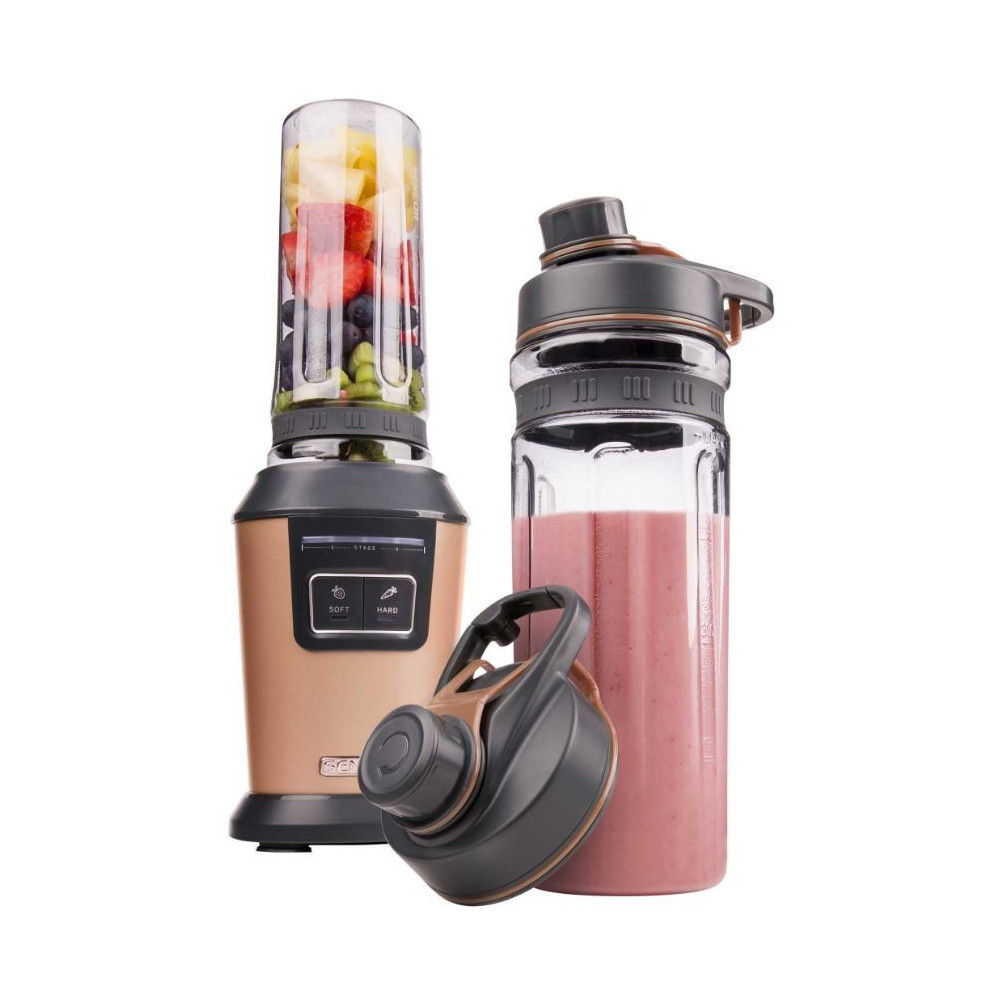 Smoothie maker Sencor, gold