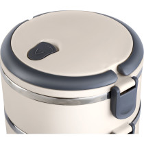 Insulated food carrier 2.4l 4 pcs Temp Lamart