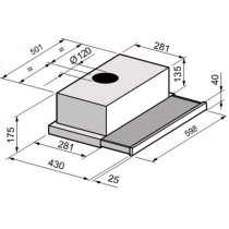 Hood Greentek TEL601WM