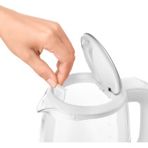 Electric kettle Sencor, white
