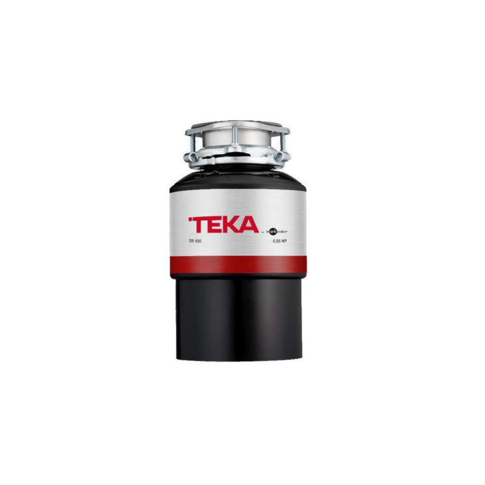WASTE DISPOSER TR 550 - INCLUDED PNEUMATIC SWITCH