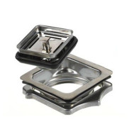 SQUARE ADAPTER WASTE DISPOSER ISE
