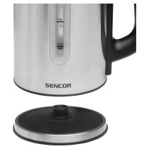 Water kettle Sencor, black