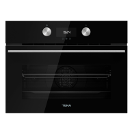 Built-in compact oven Teka HLC 8400 BK Urban Black