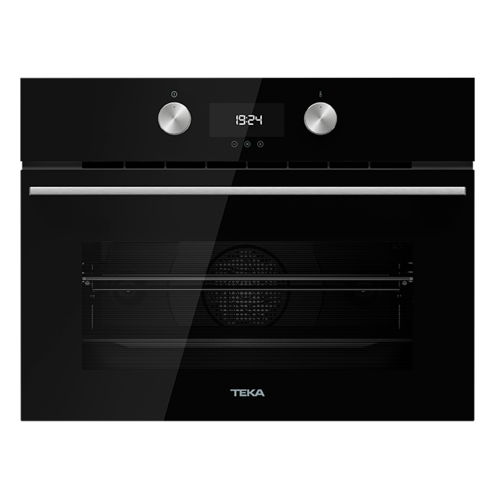 Built-in compact oven Teka HLC 8400 BK Urban Black