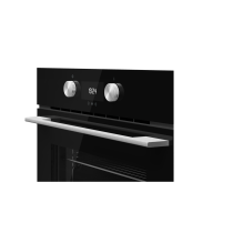Built-in compact oven Teka HLC 8400 BK Urban Black