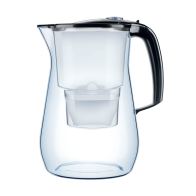 Filter jug Aquaphor Onyx black MAXFOR+