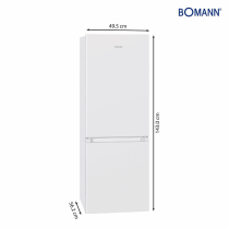 Refrigerator Bomann