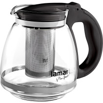 Klaaskann teesõelaga Lamart LT7027